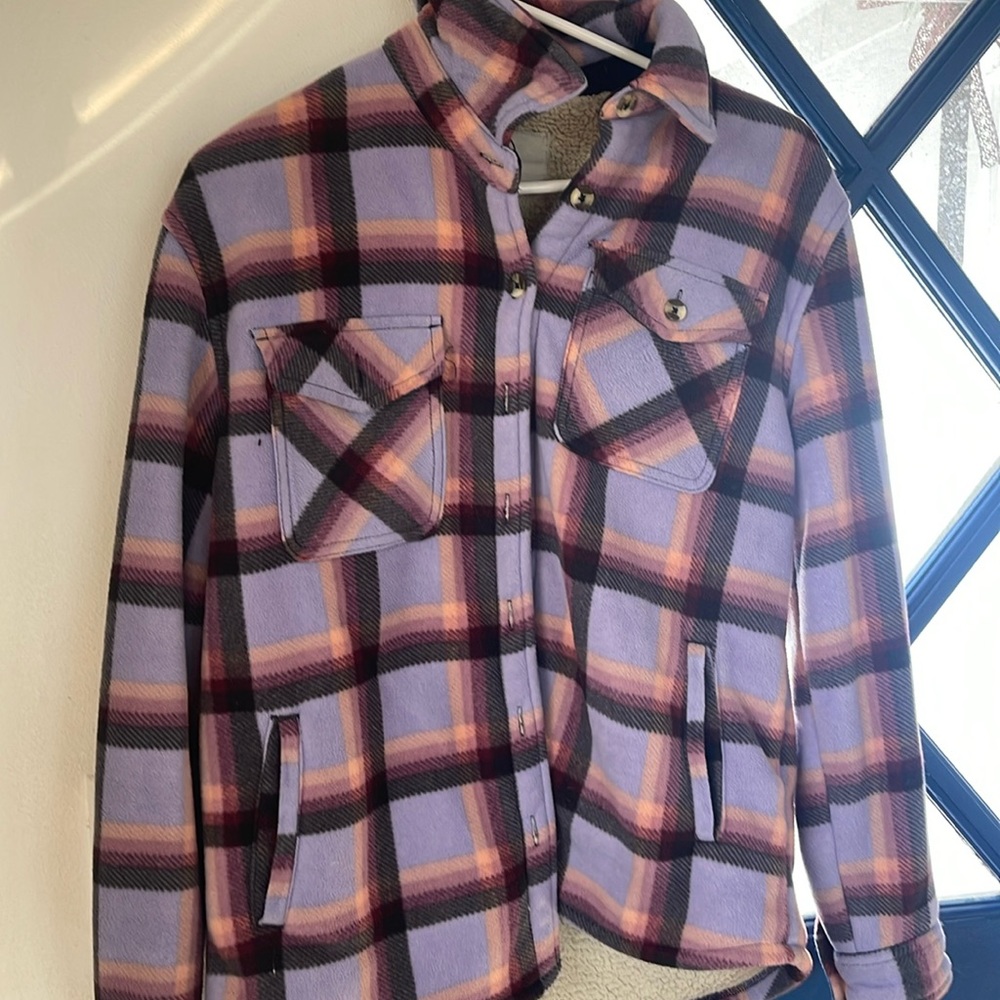 Flannel shirt